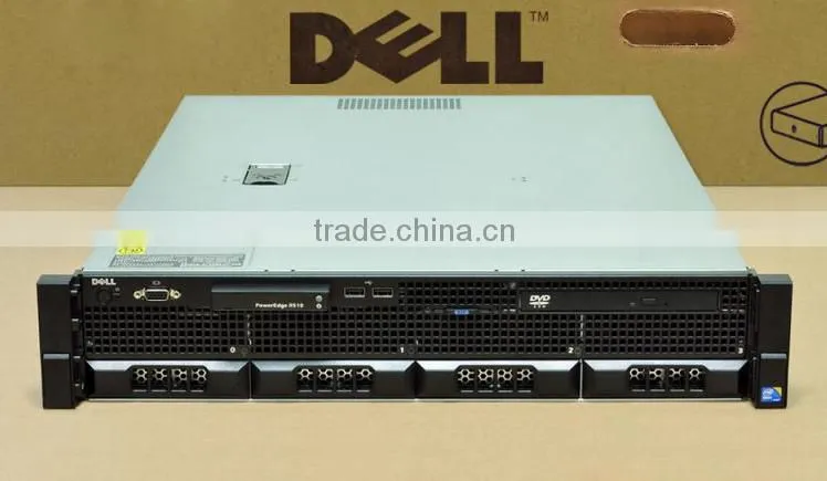 POWEREDGE R510 4B SERVER E5502 1.86GHZ 1GB 146GB 15K PERC 6/I