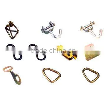 Swivel J Hook with Screw