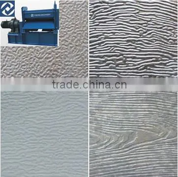 Full automatic embossing machine 112120
