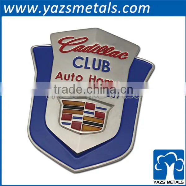 custom car emblem badge logo