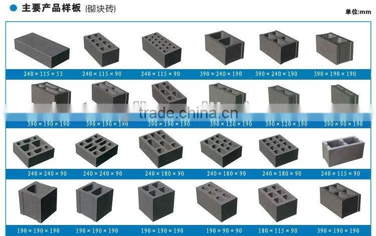 used concrete block making machine for sale,concrete block making machine price in hot sale