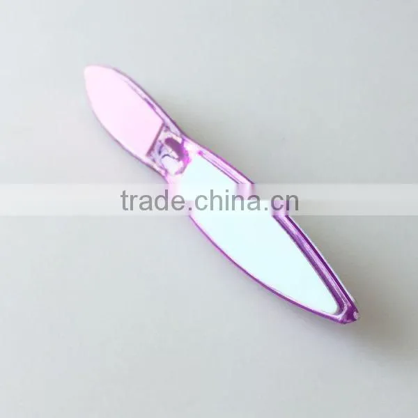 OEM custom 4 way sponge block neon nail polish buffer beauty 4 sides buffer block nail shining file buffer factory