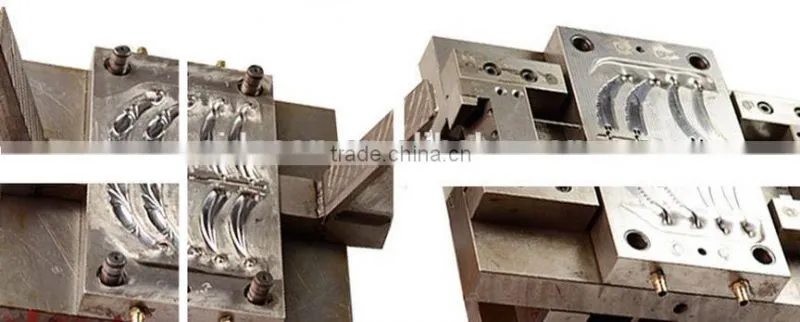 OEM/ODM Car Automobile Plastic Injection Mould Shaping Mode molding