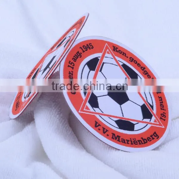 2015 hot woven clothes label