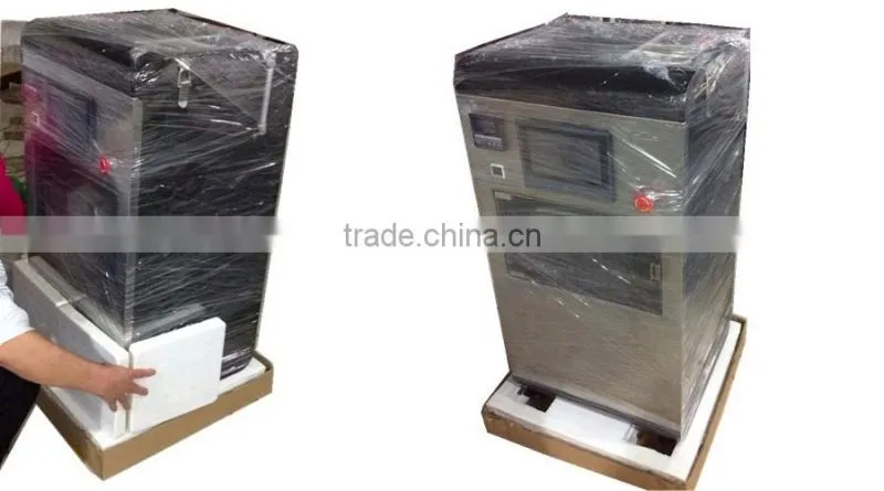 Phone and pad waterproof vacuum nano coating machine