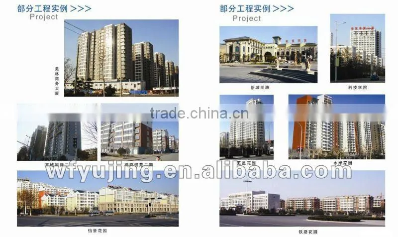 top grade upvc profile windows and doors high level quality PVC window and door profile