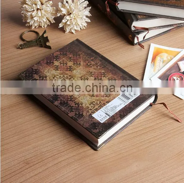 New Design Hardcover Paperback Notebook Custom Hardcover Notebook