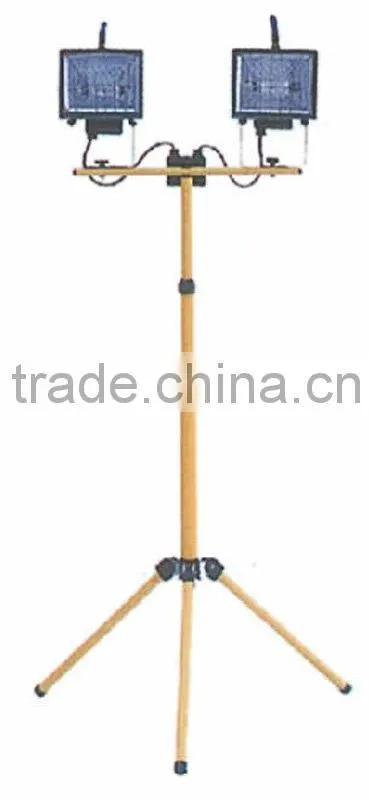 Outdoor Halogen Floodlight