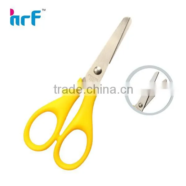HR-S016 4 3/4'' Plastic Scissors For Children