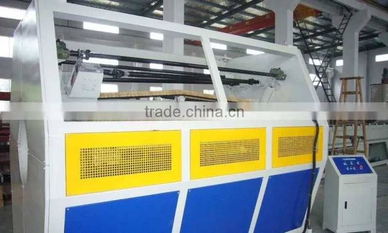 Plastic Cushion Mat Extrusion Line