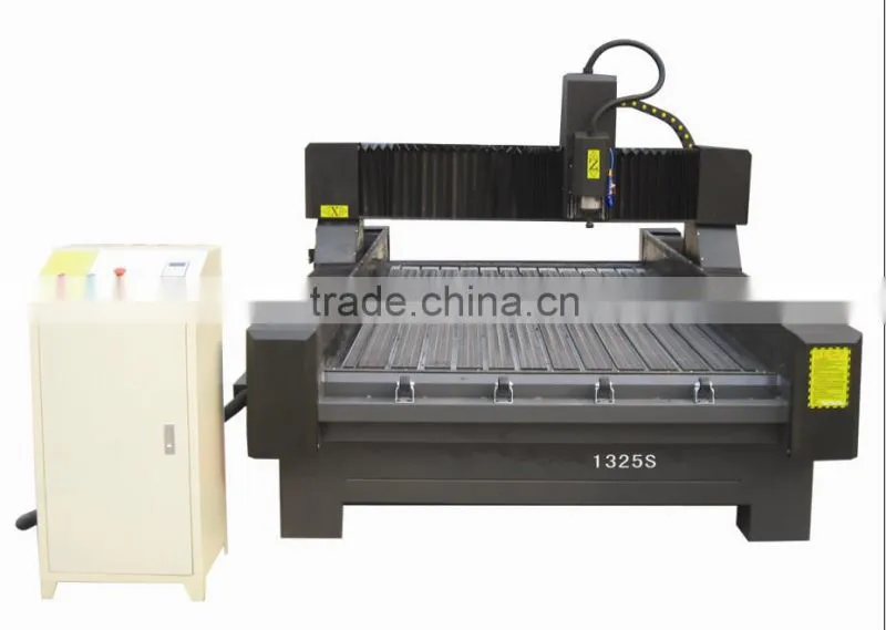 Headstone tombstone gravestone series engraving machine/stone CNC router/stone engraver model 1325