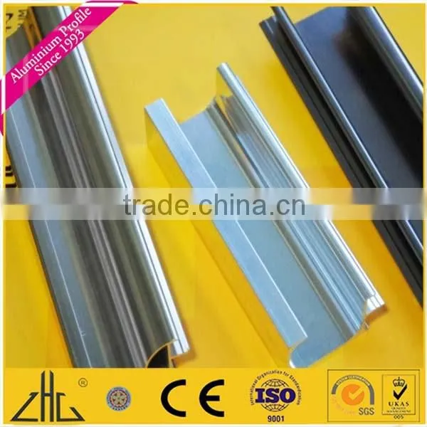wholesale aluminum profile for home solar systems aluminum factory made in china