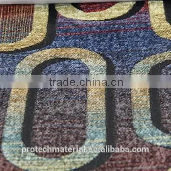 100% Polyester Chenille Sofa Fabric TMS14078