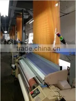 Factory direct sales low price water jet jacquard power loom textile machine