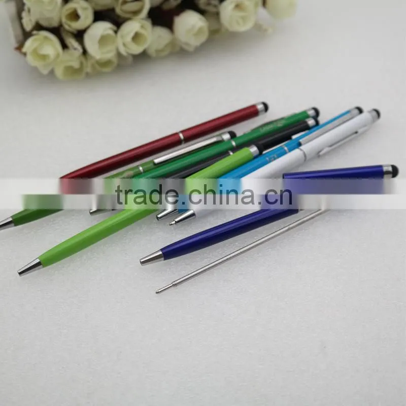 Metal pen, Gift pen, Logo promotional pen