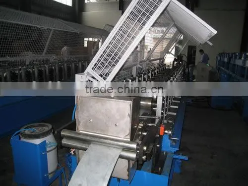 Hydraulic Automatic Roller Shutter Door Slats Roll Forming Machine, Roller Shutter Door Forming Machine