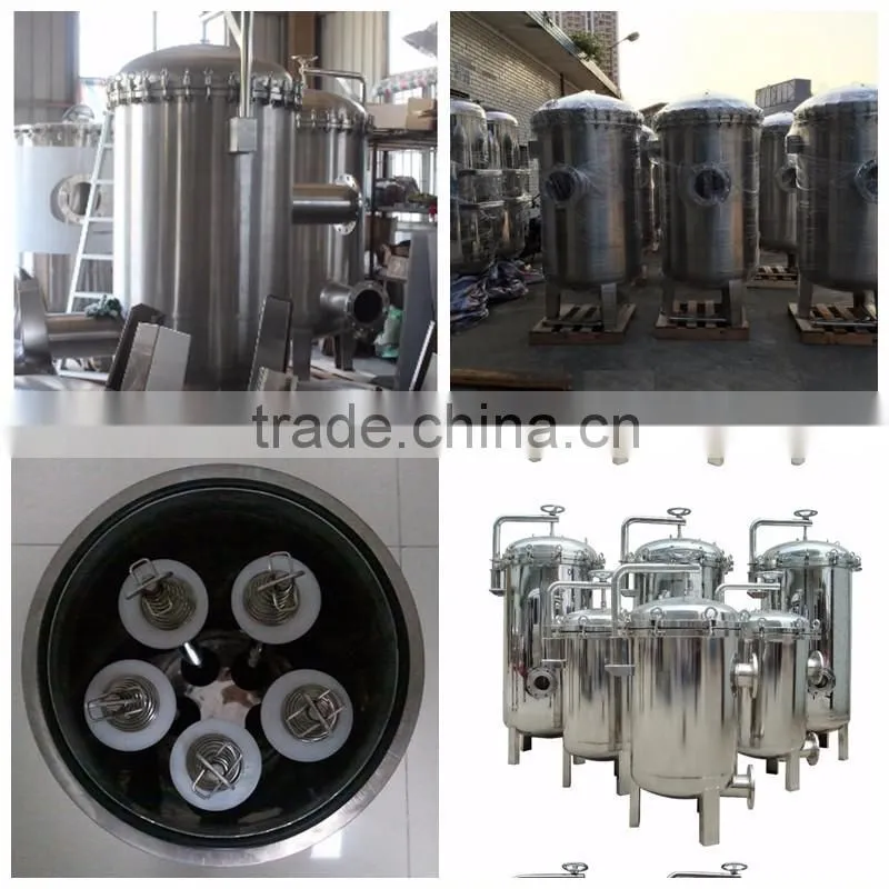 frp tank for water treatment