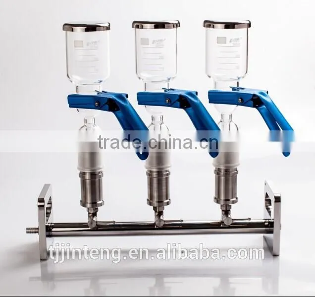 stainless steel vacuum manifolds
