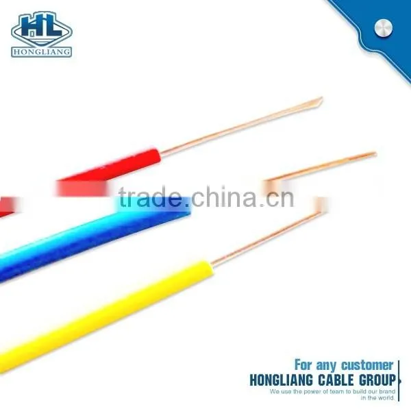BS EN 50525 300/500V Cu Class 5 h07vvf flexible cable 16mm