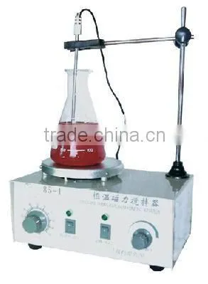 Magnetic stirrer