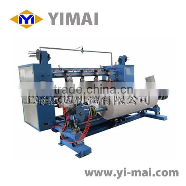 Glassfiber Fabric Slitting Machine Shanghai manufacture