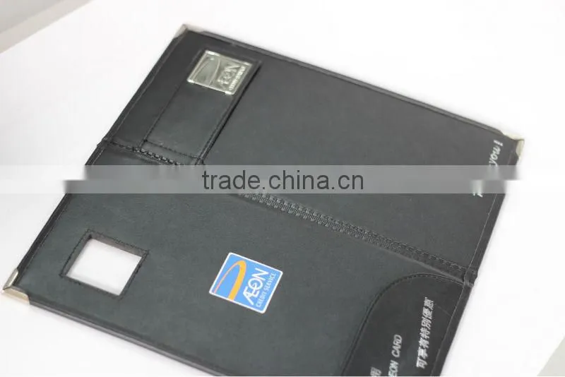 Elegant hotel cashier clip