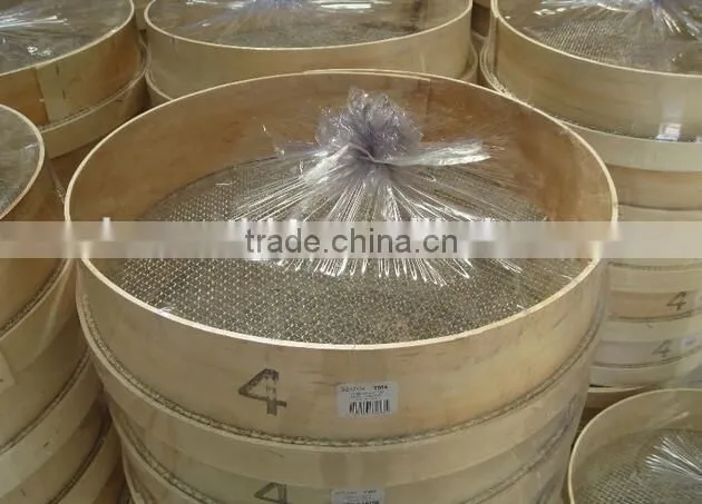 Wooden Sieve with different size for Garden Application