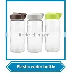 Customized tritan 600ml oem plastic sport tea bottles