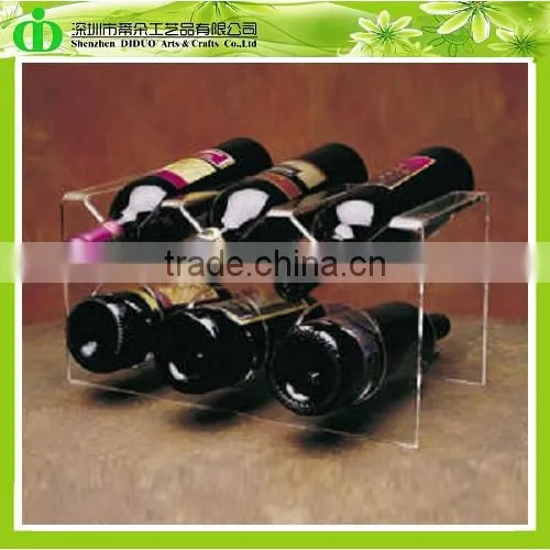 DDW-S016 Chinese Factory Directly Sells Individual Wine Bottle Holder Figurine