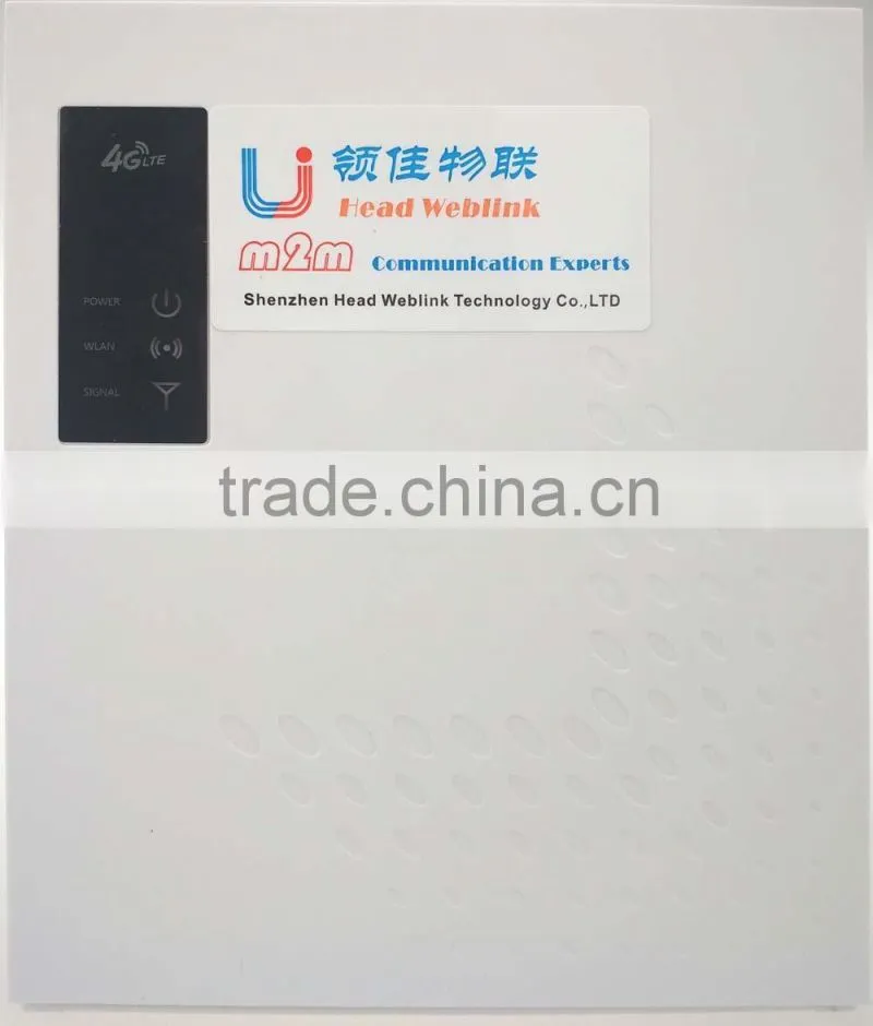Wireless 4g fdd lte industrial router or MBB