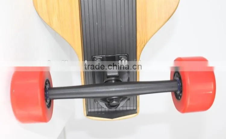 4 Wheel Remotecontrol Wireless Electric Skatebord Samsung Lithium Battery