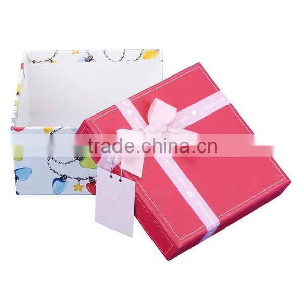 Gift Packaging Box
