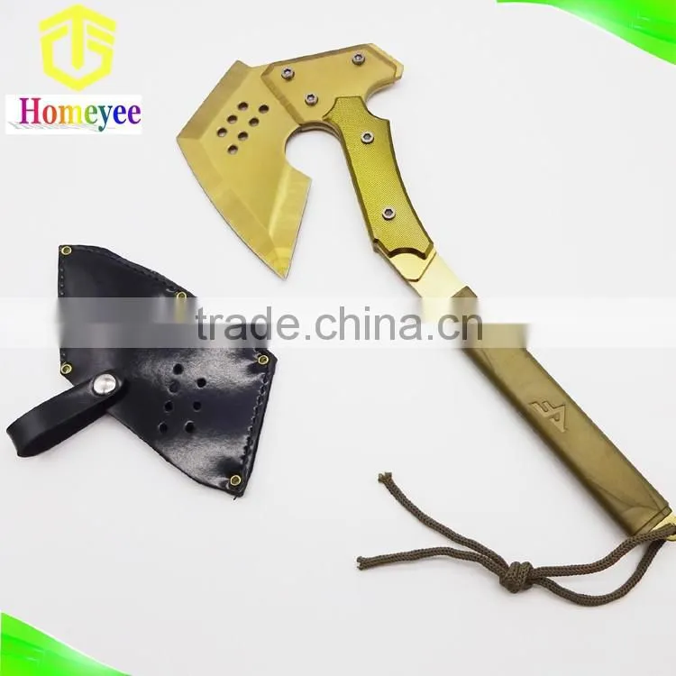 Essential outdoor survival tools tactical army hatchet axes survival axes