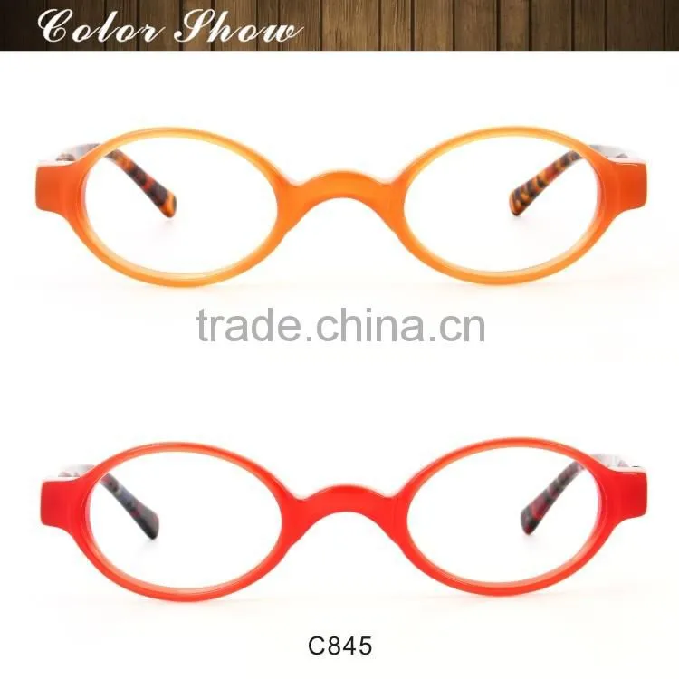 fancy mini folding reading glasses