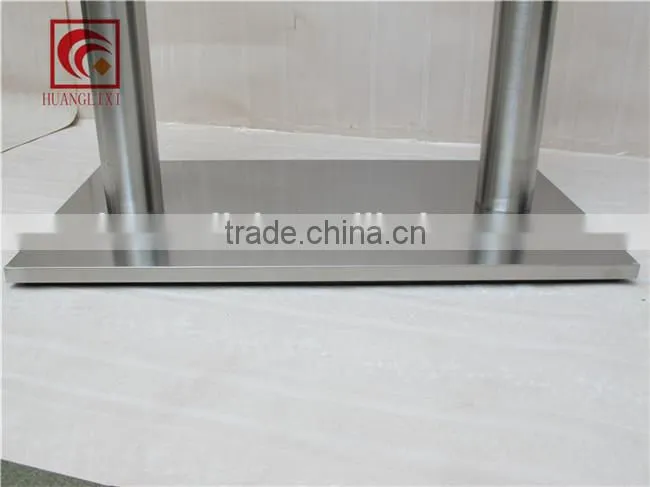 stainless steel base,stainless steel table legs,metal table leg, wholesale furniture legs