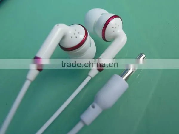 Lose yourself in stereo earphone & headphone