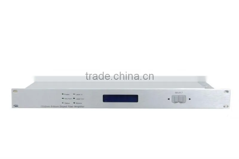 good quality FTTH 1550nm fiber optical Amplifier CATV network EDFA