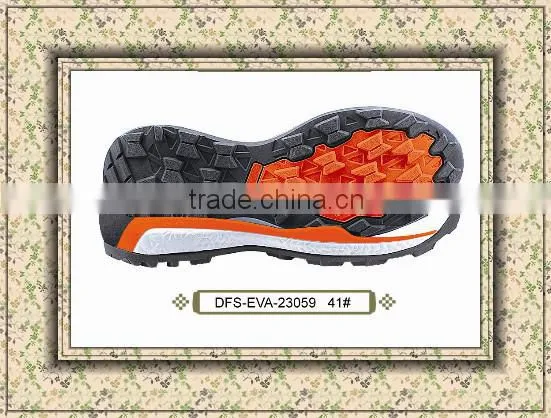 Factory china new product tpr outsole
