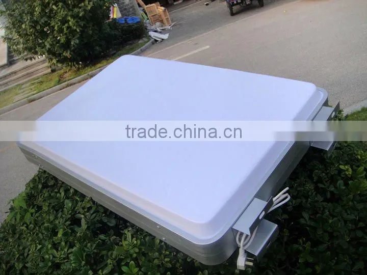 Light box sign, transparency light box, street light box