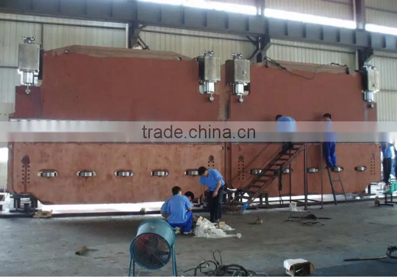 hydraulic press brake