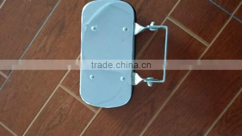 Metal Interior auto heavy truck car dimming rearview mirror