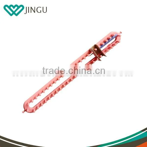 China Supplier New Products hand Plastic Knitting Loom