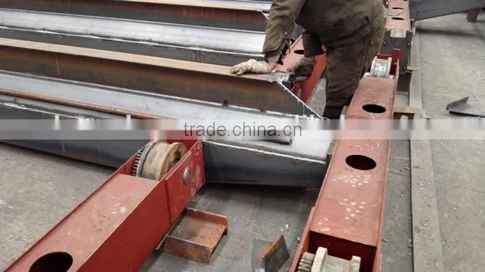 Widely Used Steel Project Gantry Crane 5t