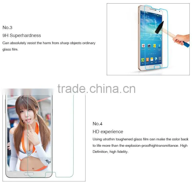Wholesale High Quality for Samsung Mobile Phone Screen Protector Film