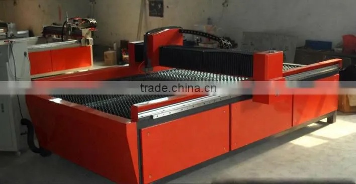 Robot plasma cutting machine