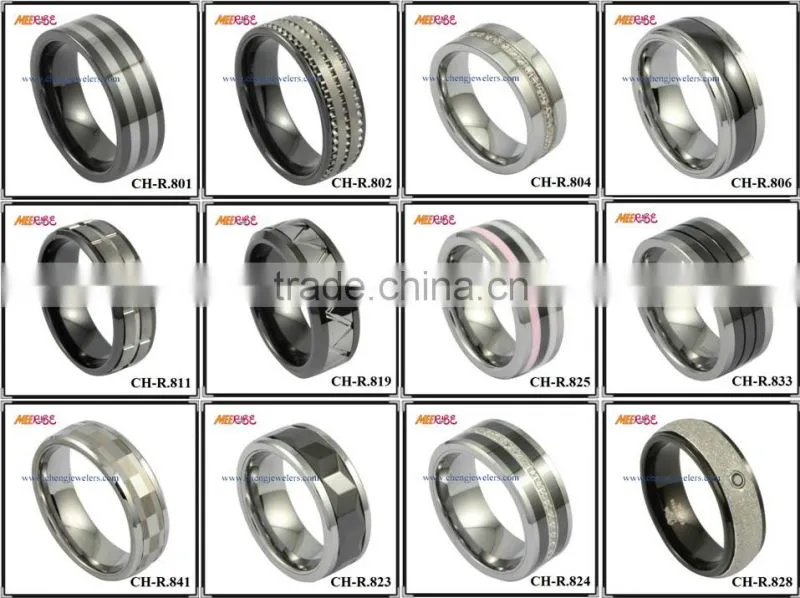 New jewelry tungsten carbid health energy bracelet