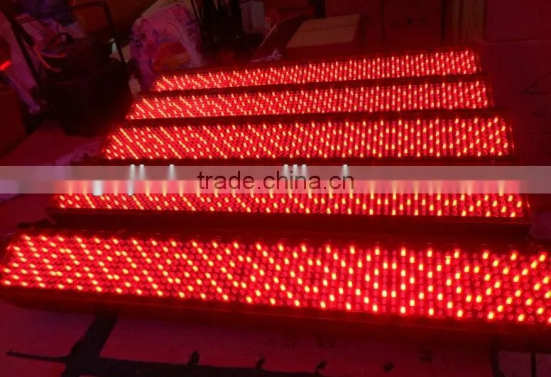 led Lamp RGB wall wash light with DMX