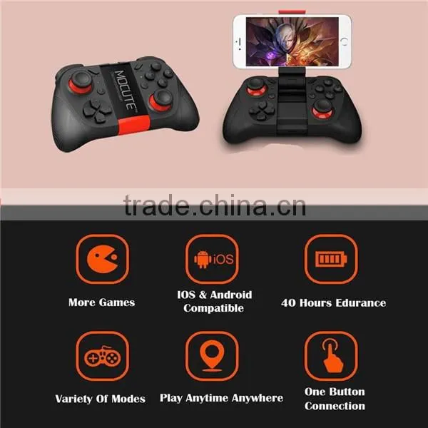 2016 OEM 050 VR-BOX bluetooth controller Gamepad For Android