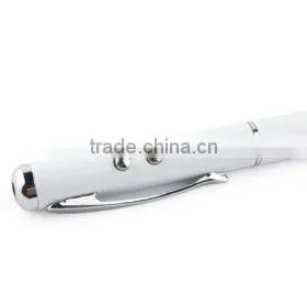 3 in 1 Capacitive Stylus Touch Screen Pen with LED Light for Tablet