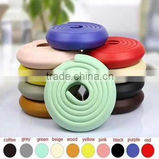 200CM L Shape Thicken Baby Safety Corner / table Protector Edge / baby Edge Cushion